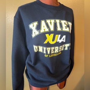 Champion Xavier University of Louisiana pullover